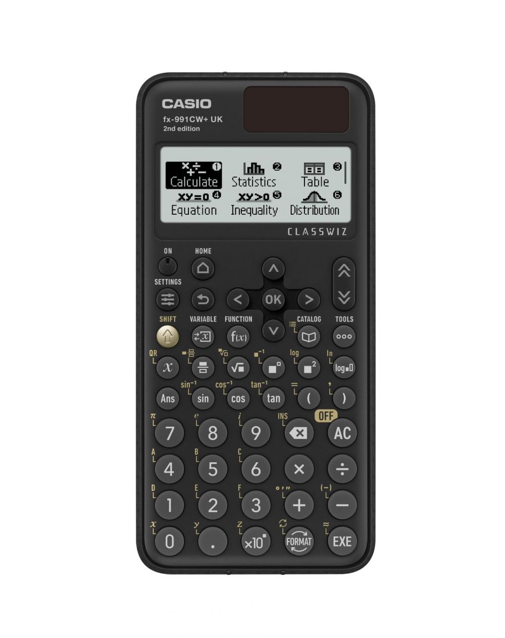Casio FX-991CW+ Advanced Scientific Calculator