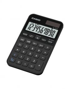 Casio SL-310YC Handheld Calculator Black thumbnail 1