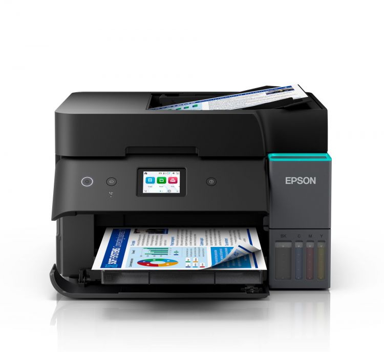 Epson EcoTank ET-4950 A4 Colour Inkjet Multifunction - Image 2