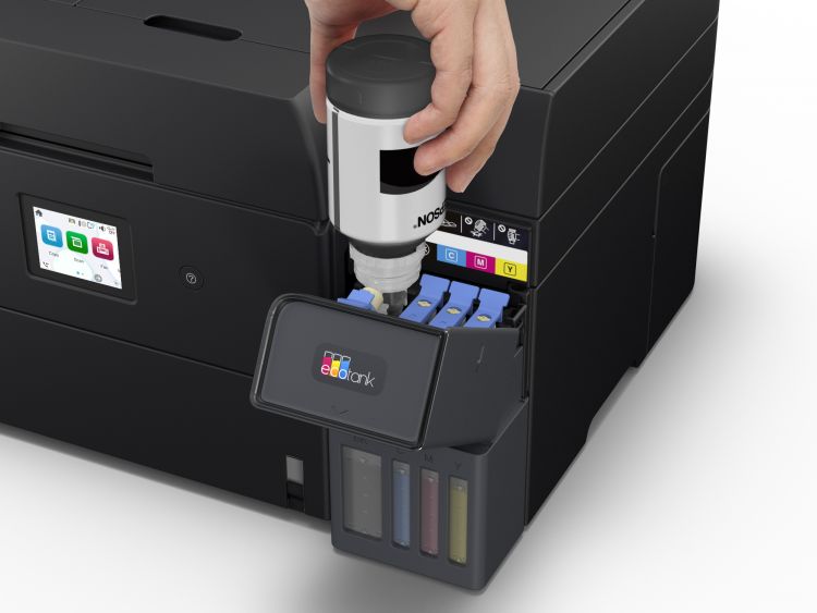 Epson EcoTank ET-4950 A4 Colour Inkjet Multifunction - Image 6