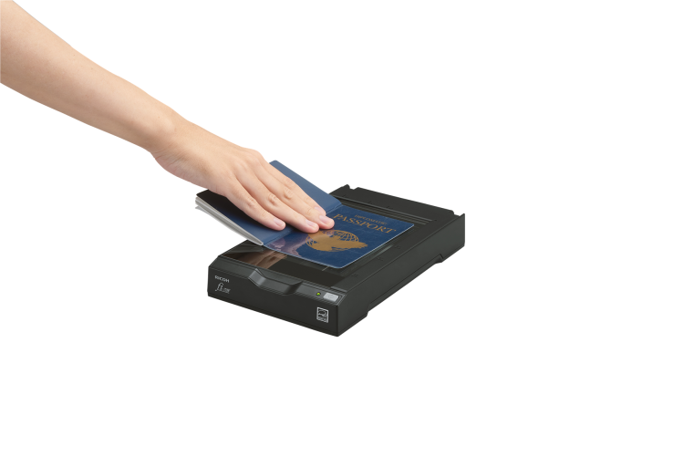 RICOH FI-70F A6 Image Scanner - Image 7