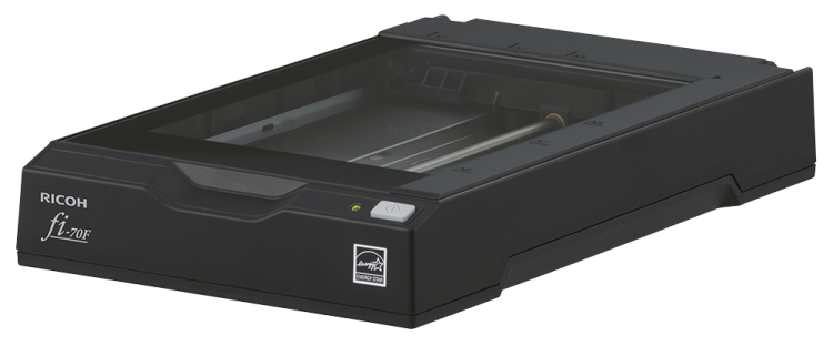 RICOH FI-70F A6 Image Scanner - Image 1