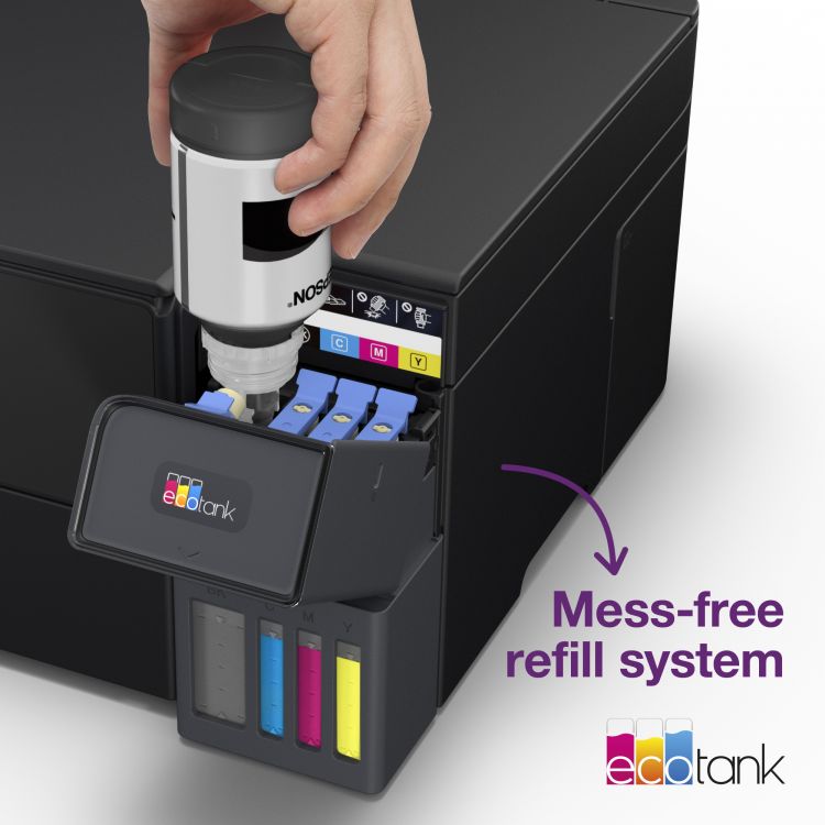 Epson Ecotank ET-2951 A4 Inkjet Multifunction - Image 6