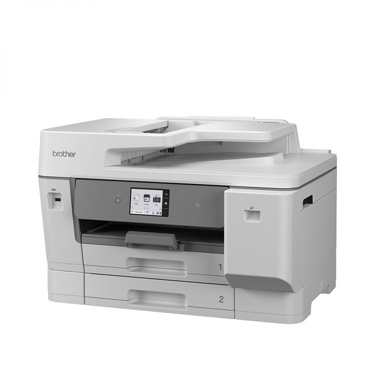Brother DCP-L2530DW Compact Mono Laser Multi-Function Printer