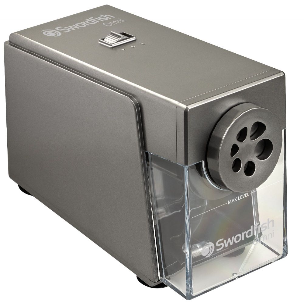 Swordfish Omni Electrical Pencil Sharpener
