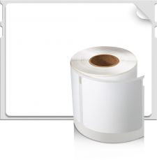 DYMO 99015 LabelWriter Multi-Purpose Labels 54 mm x 70 mm Pack of 12 Rolls thumbnail 3