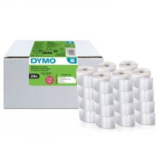 DYMO11354 LabelWriter Small Multi-Purpose Labels 32 mm x 57 mm Pack of 24 Rolls thumbnail 1