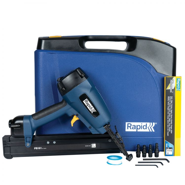 Rapid PRO PB161 Pneumatic nailer - Image 4