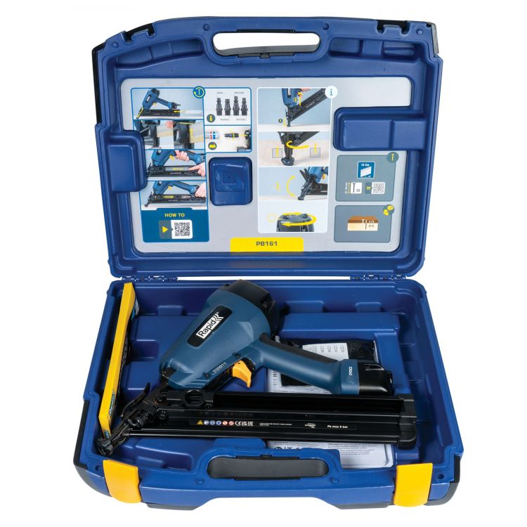 Rapid PRO PB161 Pneumatic nailer - Image 5