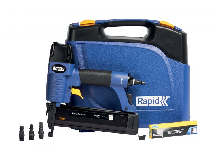Rapid PRO PB131 Pneumatic nailer - Image 4