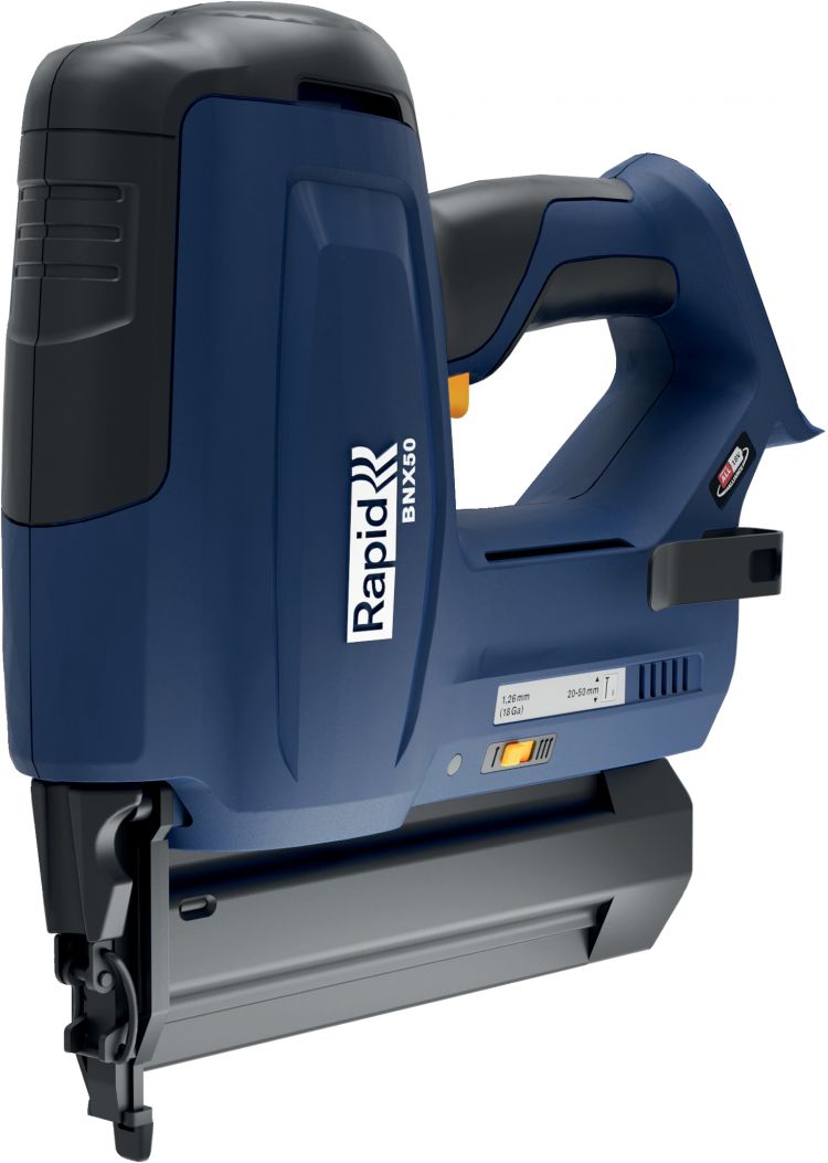 Rapid BNX50 Battery-powered brad nailer 18V P4A - Image 3
