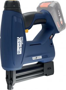 Rapid BTX606 Battery-powered staple gun for narrow crown staples 18V P4A thumbnail 4