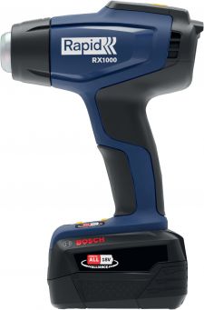 Rapid Hot Air Gun RX1000 18V P4A thumbnail 1