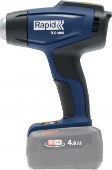 Rapid Hot Air Gun RX1000 18V P4A thumbnail 2