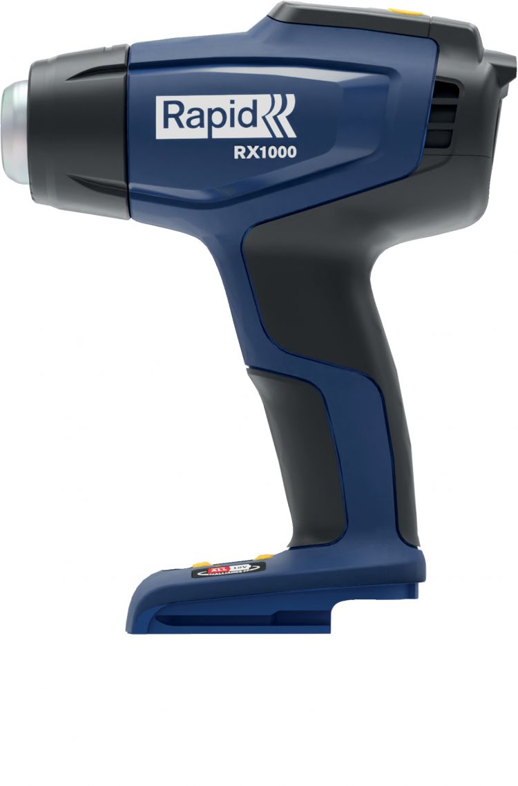 Rapid Hot Air Gun RX1000 18V P4A - Image 3