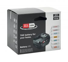 Rapid Power 18V 4.0Ah Battery thumbnail 2