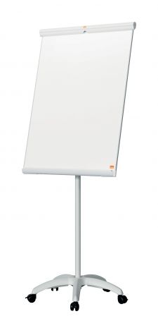 Nobo 1915702 Premium Plus Mobile Steel Magnetic Whiteboard Easel thumbnail 3