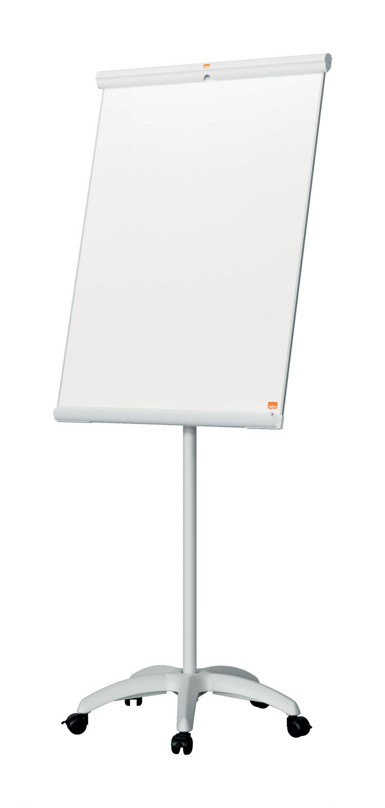 Nobo 1915702 Premium Plus Mobile Steel Magnetic Whiteboard Easel - Image 3