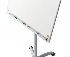 Nobo 1915702 Premium Plus Mobile Steel Magnetic Whiteboard Easel thumbnail 4