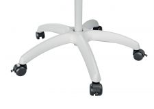 Nobo 1915702 Premium Plus Mobile Steel Magnetic Whiteboard Easel thumbnail 6