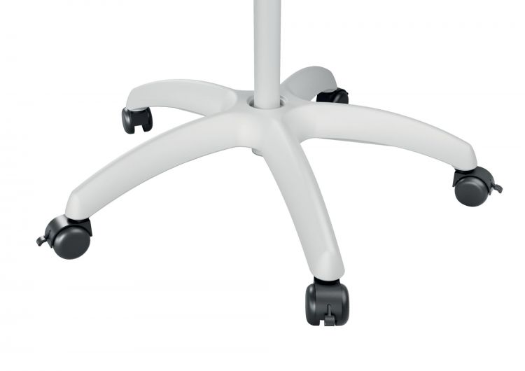 Nobo 1915702 Premium Plus Mobile Steel Magnetic Whiteboard Easel - Image 6