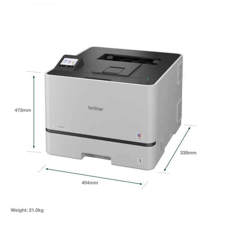 Brother HL-L8430CDW Professional Colour Laser Printer - Image 5