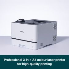 Brother HL-L8430CDW Professional Colour Laser Printer thumbnail 8