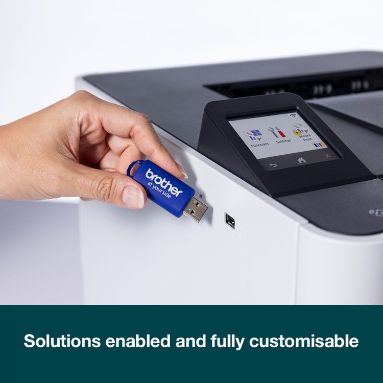 Brother HL-L8430CDW Professional Colour Laser Printer - Image 10