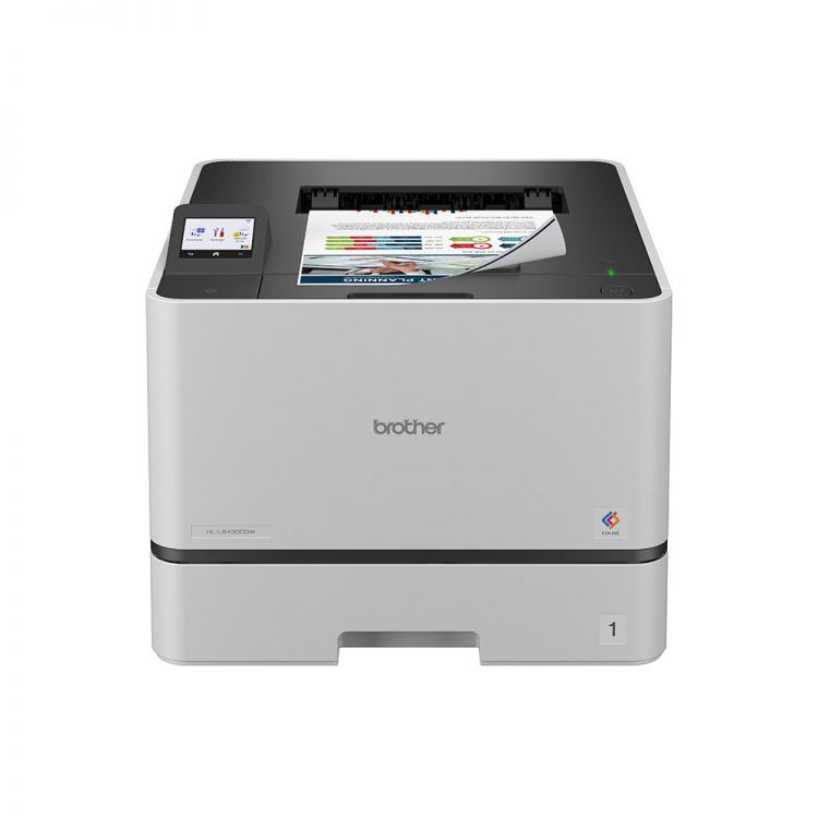 Brother HL-L8430CDW Professional Colour Laser Printer - Image 4