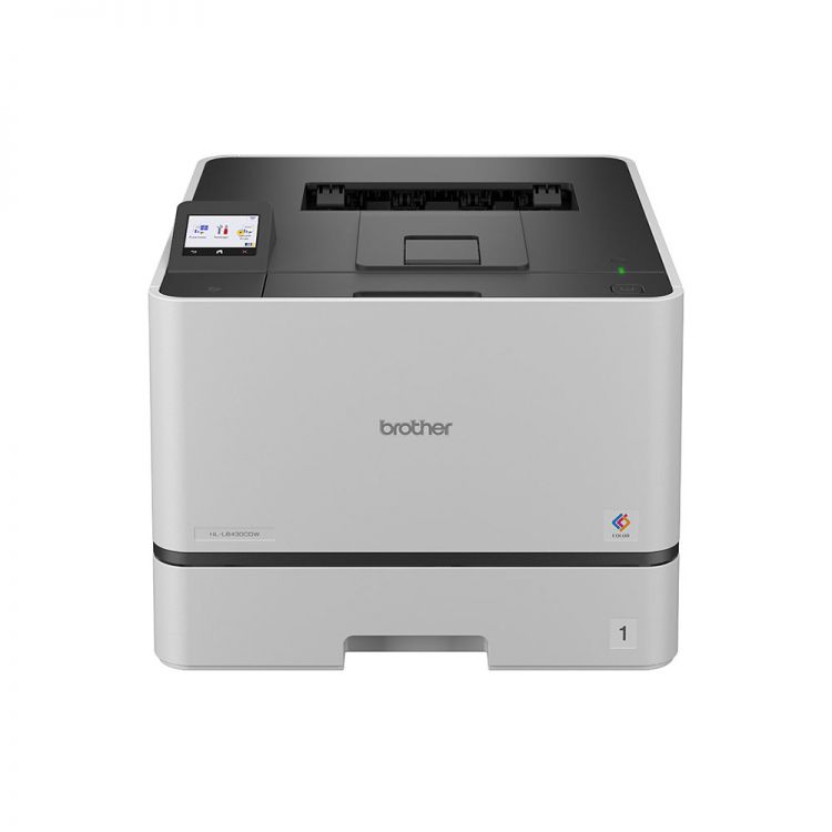 Brother HL-L8430CDW Professional Colour Laser Printer - Image 2