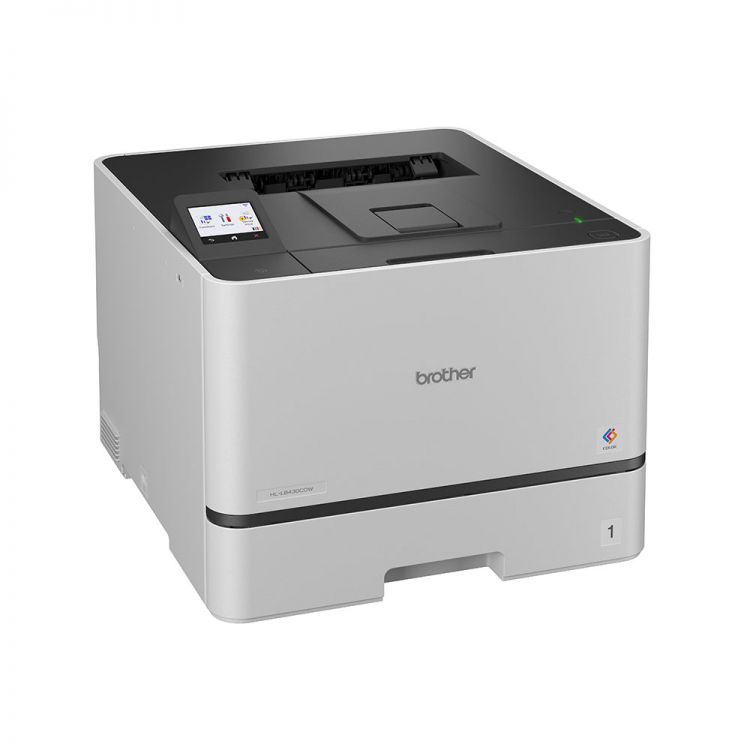 Brother HL-L8430CDW Professional Colour Laser Printer - Image 3