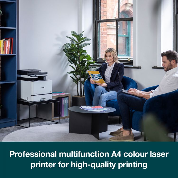 Brother MFC-L8730CDW Colour Laser A4 Multifunction - Image 10