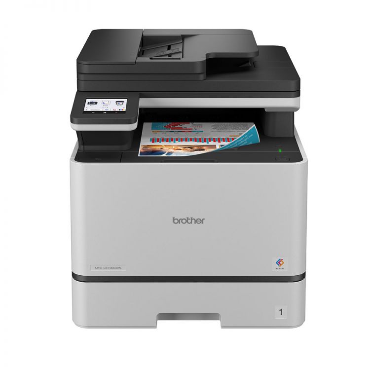 Brother MFC-L8730CDW Colour Laser A4 Multifunction - Image 4