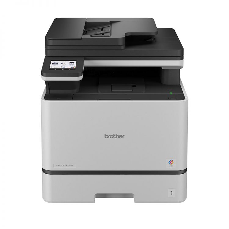 Brother MFC-L8730CDW Colour Laser A4 Multifunction - Image 2