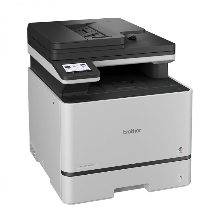 Brother MFC-L8730CDW Colour Laser A4 Multifunction - Image 3