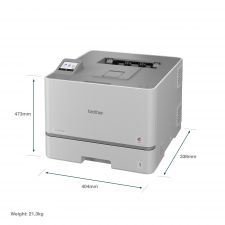 Brother HL-L8570CDW Professional Colour Laser A4 Printer thumbnail 5