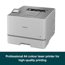 Brother HL-L8570CDW Professional Colour Laser A4 Printer thumbnail 6