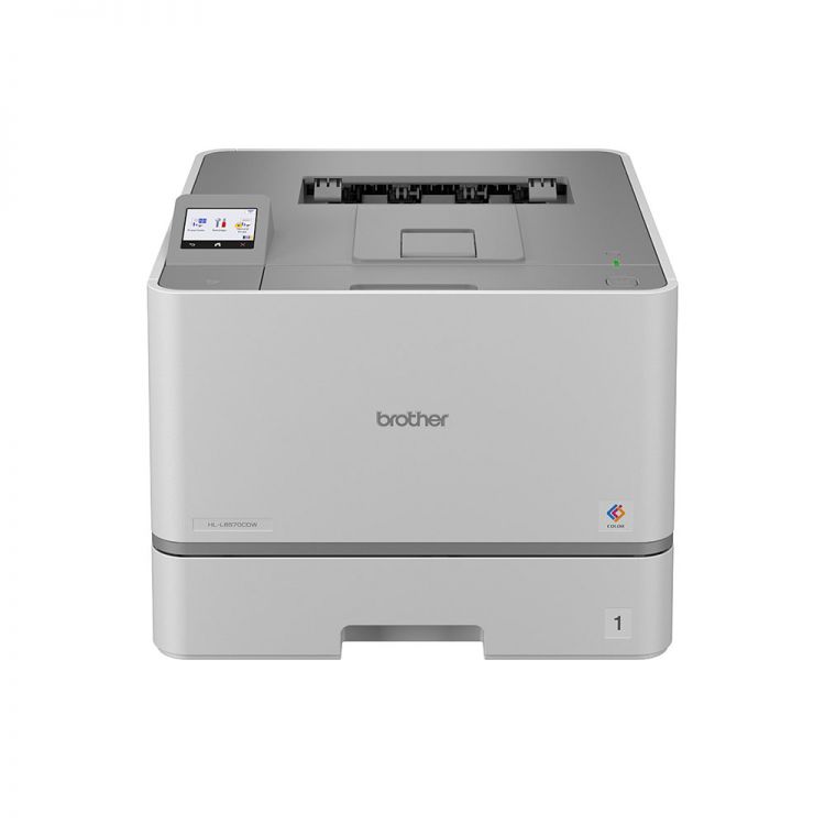 Brother HL-L8570CDW Professional Colour Laser A4 Printer - Image 4