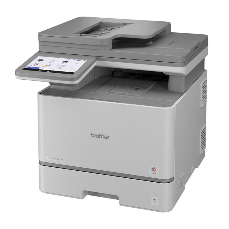 Brother DCP-L2530DW Compact Mono Laser Multi-Function Printer