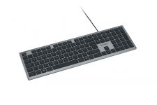 Kensington K75410UK KB515 EQ USB-C USB-A Wired Keyboard thumbnail 3