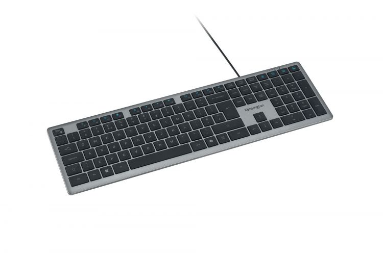 Kensington K75410UK KB515 EQ USB-C USB-A Wired Keyboard - Image 3