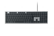 Kensington K75410UK KB515 EQ USB-C USB-A Wired Keyboard thumbnail 1