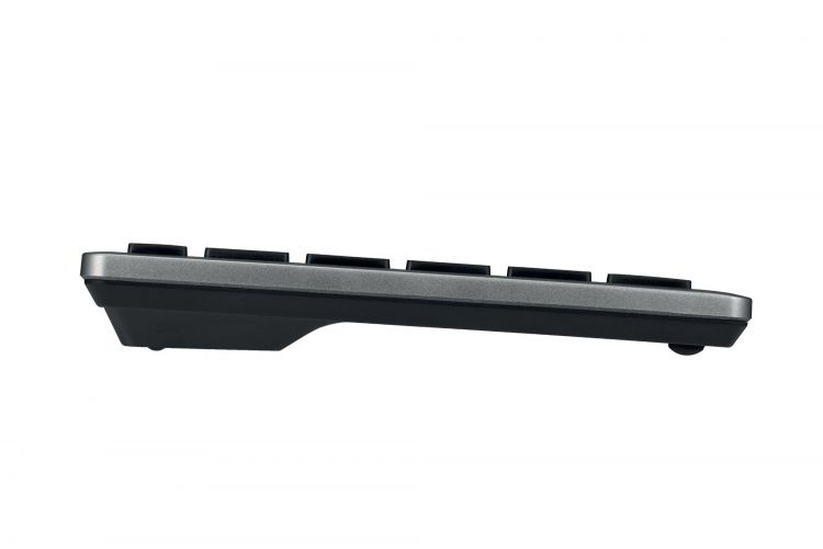 Kensington K75409UK KB435 EQ Rechargeable Multi-Device Compact Keyboard - Image 2