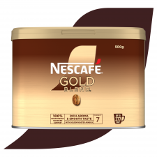 NESCAFE Gold Blend 500g Coffee Tin thumbnail 2