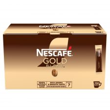 NESCAFE Gold Blend Coffee 200 Sachets thumbnail 2