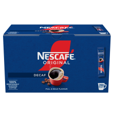 NESCAFE Original Decaf Coffee 200 Sachets thumbnail 3
