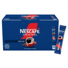 NESCAFE Original Decaf Coffee 200 Sachets thumbnail 2