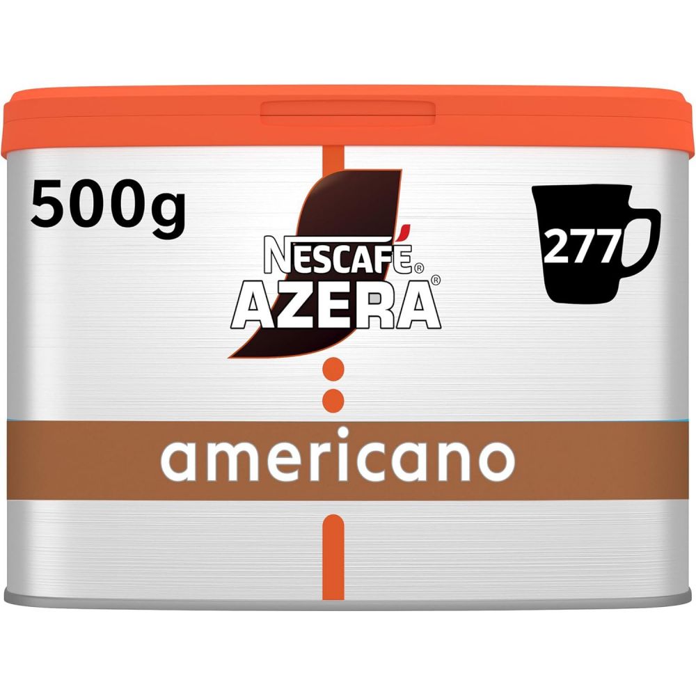 NESCAFE+Azera+Coffee+500g+Tin