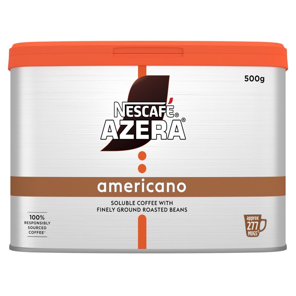 NESCAFE Azera Coffee 500g Tin