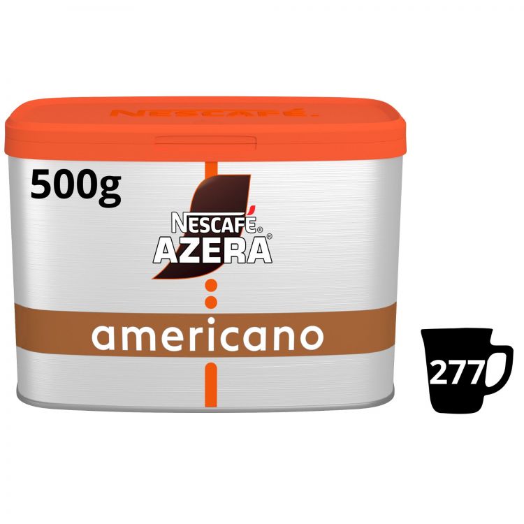 NESCAFE Azera Coffee 500g Tin - Image 2